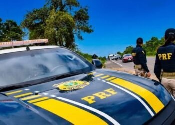 PRF amplia fiscalização para redução de acidentes na Bahia