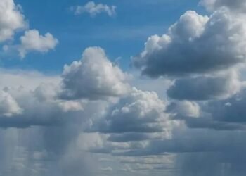 Inema prevê chuva hoje, amanhã e sol em partes da Bahia