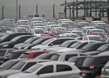 Produção de veículos cresce 2,4% em abril, diz Anfavea