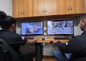 Reconhecimento Facial da SSP chega à marca de 1.000 foragidos presos em 2026