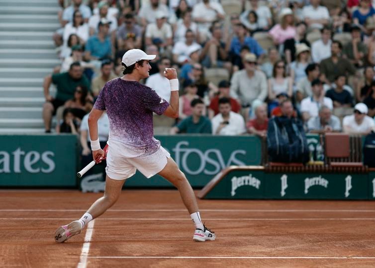 joão fonseca, tênis, roland garros