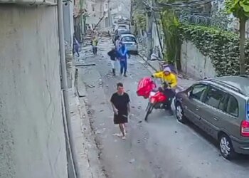 Sabesp amplia para R$ 5 mil auxílio a famílias atingidas por explosão