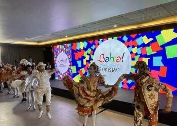 Setur-BA promove o São João da Bahia nos principais mercados emissores de turistas nacionais | SECOM