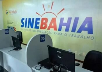 SineBahia: Vagas sexta em Salvador, Barreiras, Itabuna e mais 15 cidades