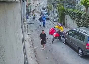 Sobe para 27 o número de casas interditadas após explosão no Jaguaré