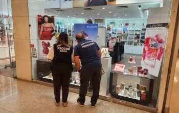Procon-Ba deflagra ‘Operação Dia das Mães’ com fiscalização nos comércios de Salvador | SECOM