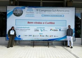 Sema apresenta estudos sobre indicador ambiental e logística reversa no ConReSol em Curitiba | SECOM