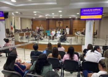 I Jornada das Mulheres do Piemonte da Diamantina fortalece rede de proteção e enfrentamento à violência de gênero em Jacobina | SECOM