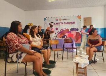 Secretaria das Mulheres do Estado fortalece cuidado e cidadania em Lençóis e Abaíra | SECOM
