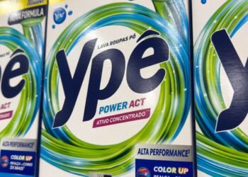 Anvisa suspende venda e proíbe uso de produtos Ypê