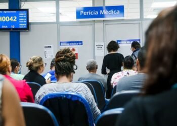 INSS inicia mutirão de dois dias com quase 26 mil vagas de atendimento
