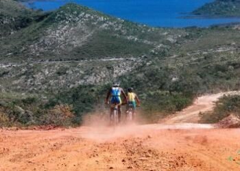 Campeonato Brasileiro de Cross Triathlon movimenta Rio de Contas, neste sábado (16) | SECOM
