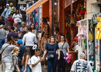 FecomercioSP prevê crescimento de 3% nas vendas de Dias das Mães em SP