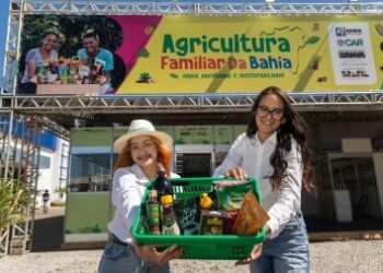 Agricultura familiar ganha espaço de destaque na Bahia Farm Show com apoio do Governo da Bahia | SECOM