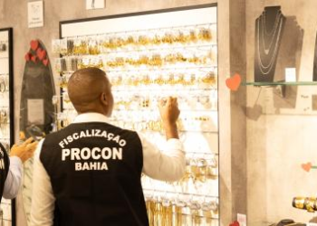 “Operação Afrodite’’: Procon-BA reforça ações de fiscalização para proteger consumidores no Dia dos Namorados | SECOM