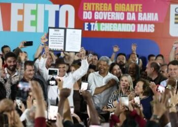 Investimentos do Estado em infraestrutura, água, saúde e conectividade ampliam a qualidade de vida em Rio de Contas | SECOM